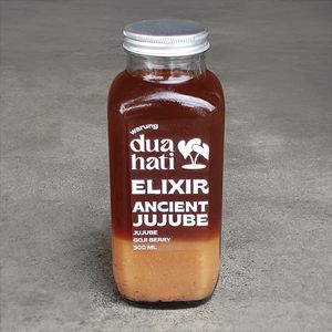 Elixir: Ancient Jujube 500ml at Warung Dua Hati in Canggu