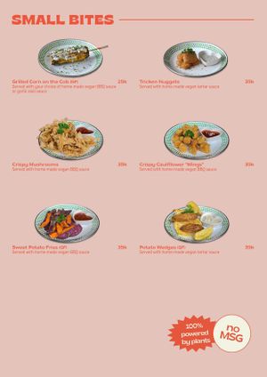  at Warung Dua Hati in Canggu