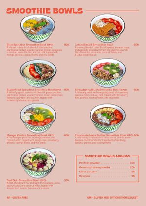  at Warung Dua Hati in Canggu