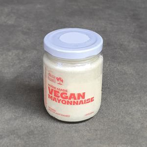 Jar Vegan Mayonnaise 250gr (GF) at Warung Dua Hati in Canggu