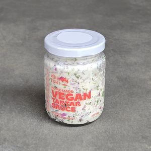 Jar Vegan Tartar Sauce 250gr (GF) at Warung Dua Hati in Canggu