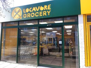 Locavore Edinburgh at Locavore Grocery & Canteen in Edinburgh