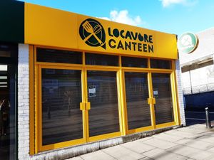  at Locavore Grocery & Canteen in Edinburgh