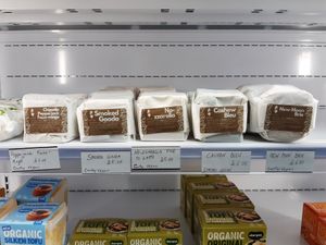  at Locavore Grocery & Canteen in Edinburgh