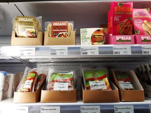  at Locavore Grocery & Canteen in Edinburgh