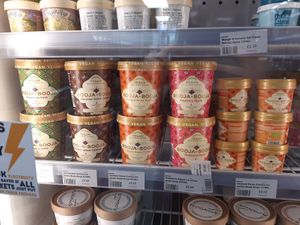  at Locavore Grocery & Canteen in Edinburgh