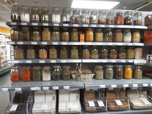  at Locavore Grocery & Canteen in Edinburgh