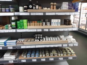  at Locavore Grocery & Canteen in Edinburgh