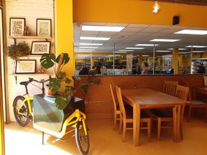 Locavore cafe Edinburgh at Locavore Grocery & Canteen in Edinburgh