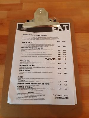  at Locavore Grocery & Canteen in Edinburgh