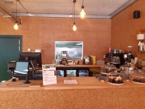  at Locavore Grocery & Canteen in Edinburgh