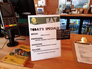  at Locavore Grocery & Canteen in Edinburgh