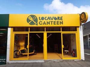  at Locavore Grocery & Canteen in Edinburgh