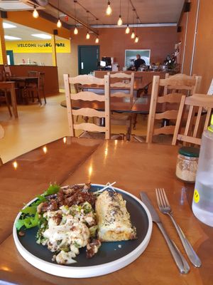  at Locavore Grocery & Canteen in Edinburgh