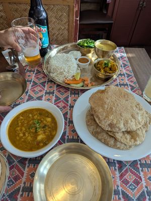 Yum at Yak The Himalayan Kitchen in Swindon