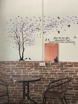 interior   at Krua P S - ครัวพี่เอส in Chumphon