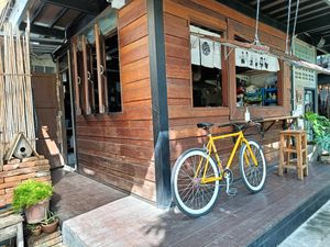  at Beside You Cafe in Singburi