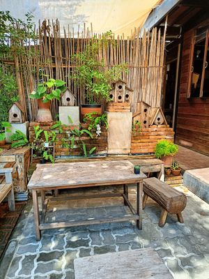  at Beside You Cafe in Singburi