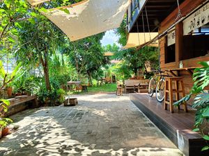  at Beside You Cafe in Singburi