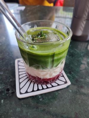  at The Grind Coffeehouse in Colombo