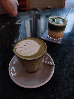  at The Grind Coffeehouse in Colombo