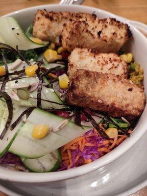 #Veganuary at The Grind Coffeehouse in Colombo