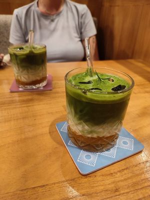 #Veganuary at The Grind Coffeehouse in Colombo