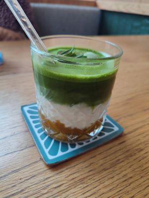  at The Grind Coffeehouse in Colombo