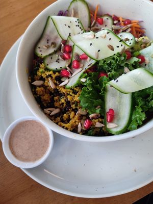  at The Grind Coffeehouse in Colombo