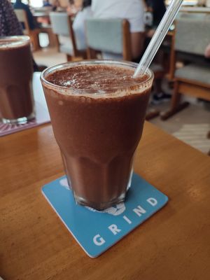  at The Grind Coffeehouse in Colombo