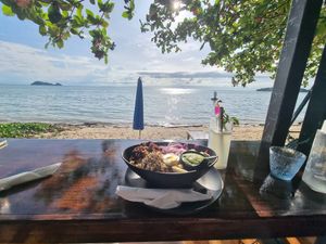  at The Shell Lounge in Koh Phangan