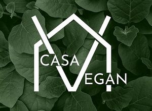 Casa Vegan Logo at Casa Vegan in Lagos
