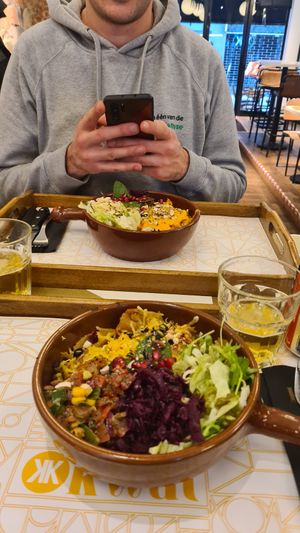  at Kwat - Kebab With A Twist in Antwerpen