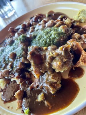   at Signature Indian Cuisine in Whitby