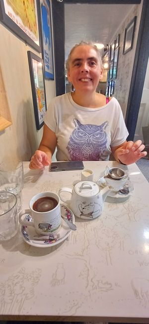  at Pooh Corner in Hartfield