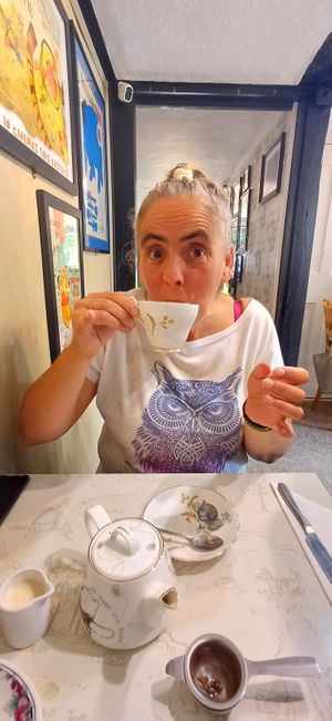  at Pooh Corner in Hartfield