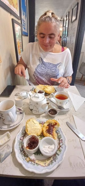  at Pooh Corner in Hartfield