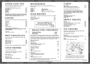  at Pooh Corner in Hartfield