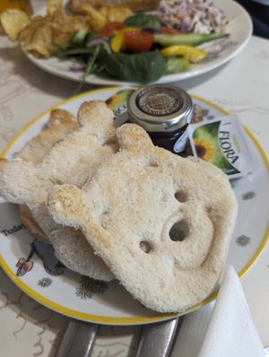  at Pooh Corner in Hartfield