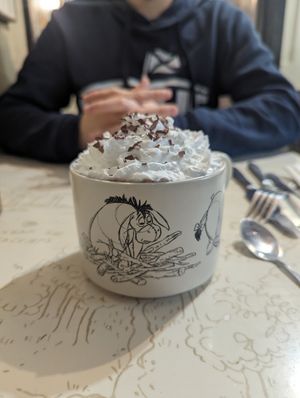  at Pooh Corner in Hartfield