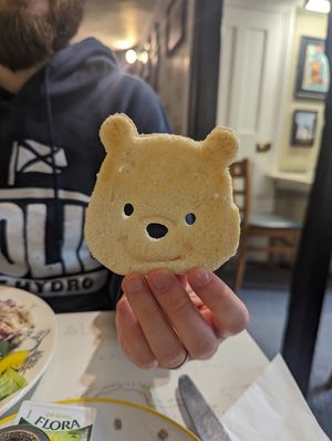  at Pooh Corner in Hartfield