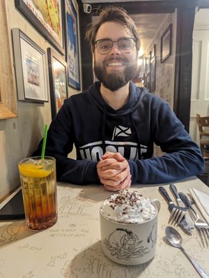  at Pooh Corner in Hartfield