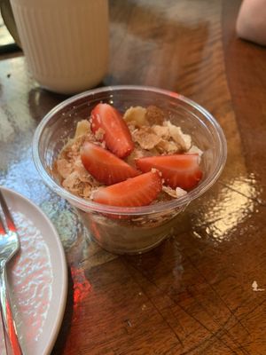   at Coffee Place in Tbilisi