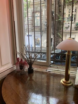   at Coffee Place in Tbilisi