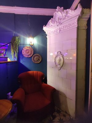  at Coffee Place in Tbilisi