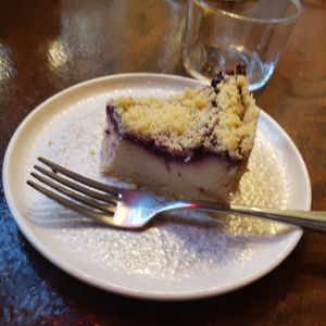  at Coffee Place in Tbilisi