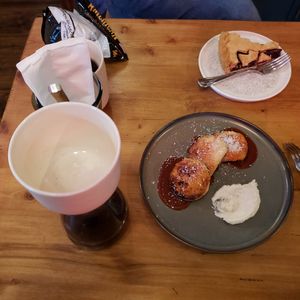  at Coffee Place in Tbilisi