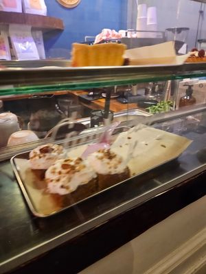  at Coffee Place in Tbilisi