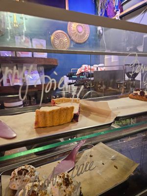  at Coffee Place in Tbilisi