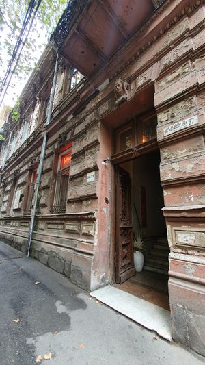  at Coffee Place in Tbilisi